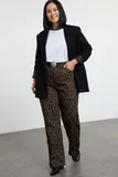 Trendyol Hlače iz Blaga image