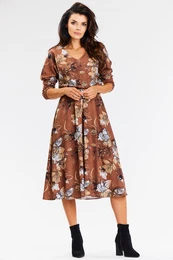 Woman's Dress A666