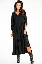 Woman's Dress A669