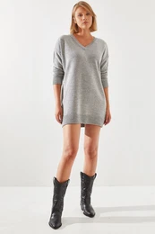 Women's Knitted Dress
