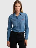 Cowgirl Denim srajca za dame image