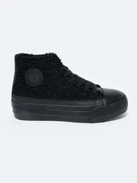 Woman's Sneakers Shoes 100972 906