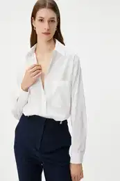 Off White Women's Shirt