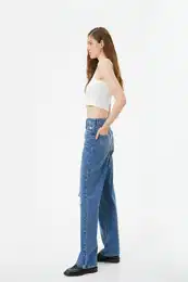 Medium Indigo Women's Jeans