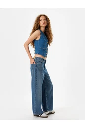 Dark Indigo Women's Jeans
