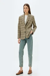 Medium Indigo Women's Jeans