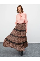 Women's Pink Blouse