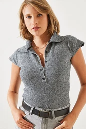 Women's Bottom Snap Bodysuit