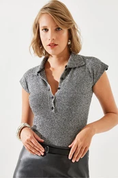 Women's Bottom Snap Bodysuit