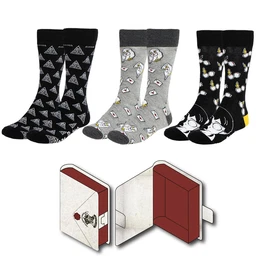SOCKS PACK 3 PIECES