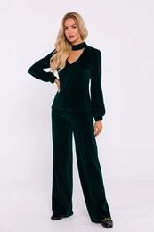 Woman's Blouse M831