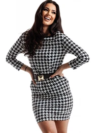 Women's dress DL