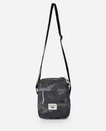 Taka NO IDEA POUCH CAMO Black/Grey