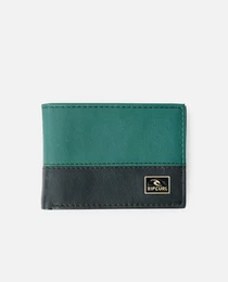 CORPAWATU ICON PU SLIM Olive Wallet