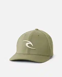 Kiltovka TEPAN FLEXFIT CAP Dusty Olive