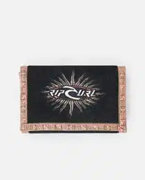 Penenka ARCHIVE CORD SURF WALLET Washed Black