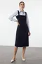 Mini Pinafore obleke za dame image
