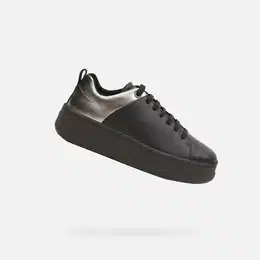 Black women's sneakers Spherica Ecub-2 - Women's