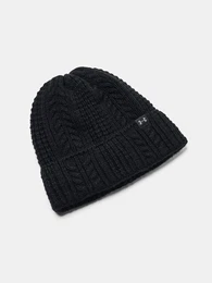 Women's Hat W Halftime Cable Knit Beanie - Women's