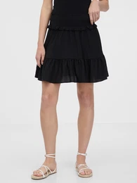 Women's Black Skirt - Women