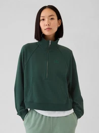 Sweatshirt with logo - Women