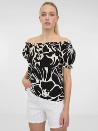 Black Women's Blouse - Women