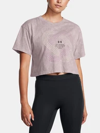 Women's T-shirt UA Run Anywhere Shortsleeve - Women