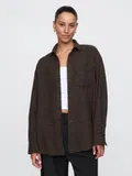 Srajce s houndstooth vzorcem image