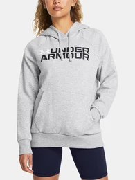 Dmsk mikina Rival Fleece Wordmark Hoodie - Dmsk