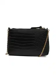 Black women's handbag - Women's