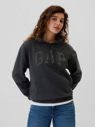 Sweatshirt with logo - Women