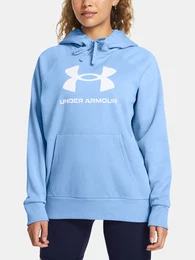 Women's sweatshirt UA Rival Fleece Big Logo Hdy - Women's