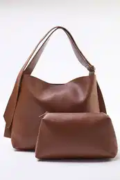 Taba Puppy Women's Tote Shoulder Bag