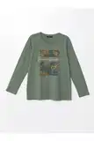 Dolge srajce Jersey za dame image