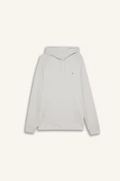 Fit Standard Fit Hooded Basic Plain Sportsman Sweatshirt