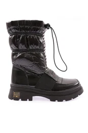 010-22k Women's Lace-Up and Zippered Boots