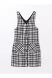 Babydoll Kratka Obleke za dame image