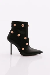 8015 Women's Heeled Boots