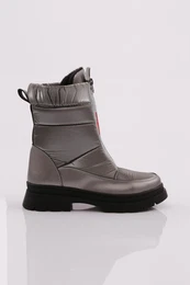 007-22k Women's Front Feather Parachute Boots