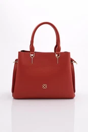 10013 Women's Zipper Bag Tile