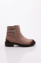 050 Women's Classic Belted Boots