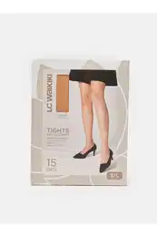 Lcw 15 Denier Shiny Women's Tights