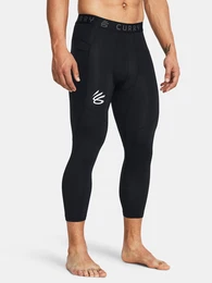 Men's Leggings UA Curry Brand 3/4 Lgs - Men