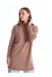 Oprijete Dolga Bluza za dame image
