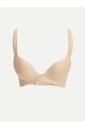 Non-wired Half Padded Plain T-Shirt Bra