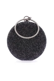 259-23y Women's Evening Dress Clutch Bag