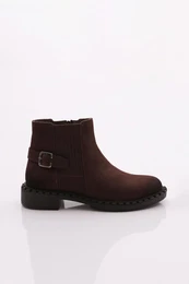 042 Women's Yani Buckled Classic Boots