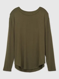 Long Sleeve T-Shirt - Women