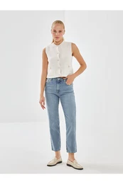 Lcwk Mom Fit Women's Jeans