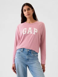 T-shirt with logo - Women